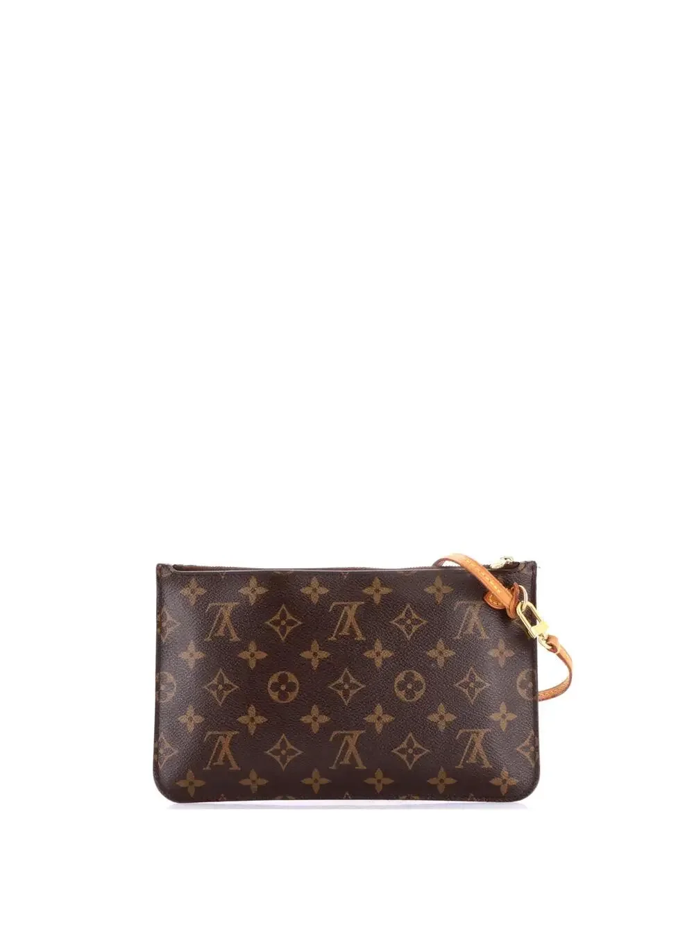 Louis Vuitton Neverfull Pochette Canvas #300309L70B